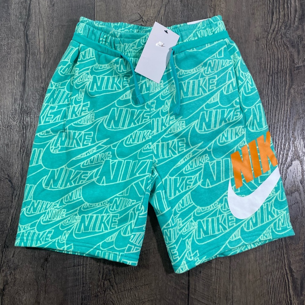 NEW | NIKE Boys' Sportswear French Terry Shorts